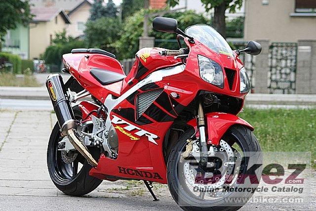 Big  vtr 1000 sp-1 picture and wallpaper from Bikez.com